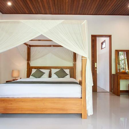 Flamboyant Villa Ubud Экстерьер фото