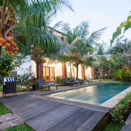 Flamboyant Villa Ubud Экстерьер фото