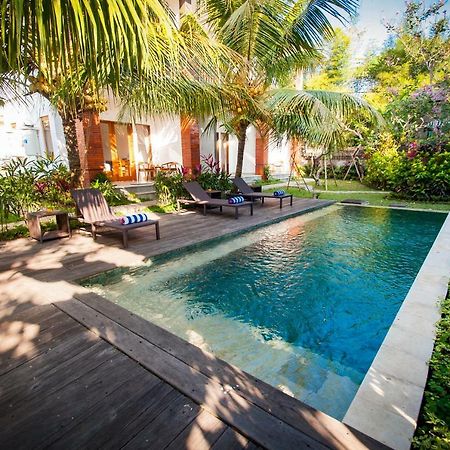 Flamboyant Villa Ubud Экстерьер фото