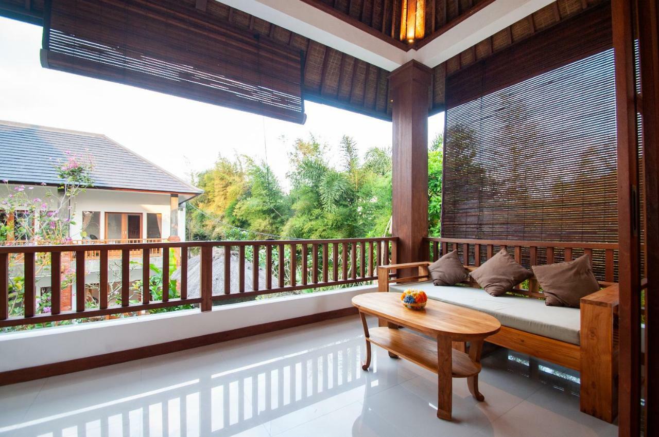 Flamboyant Villa Ubud Экстерьер фото